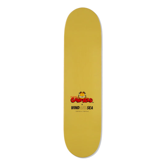 GARFIELD x WDS SKATE BOARD