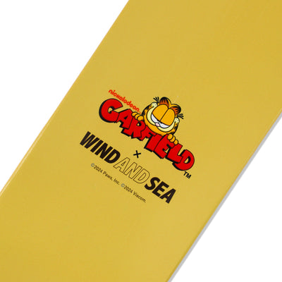 GARFIELD x WDS SKATE BOARD