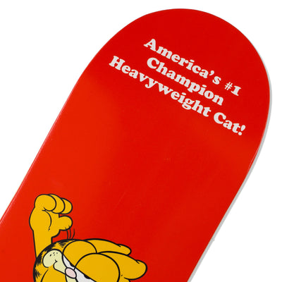 GARFIELD x WDS SKATE BOARD