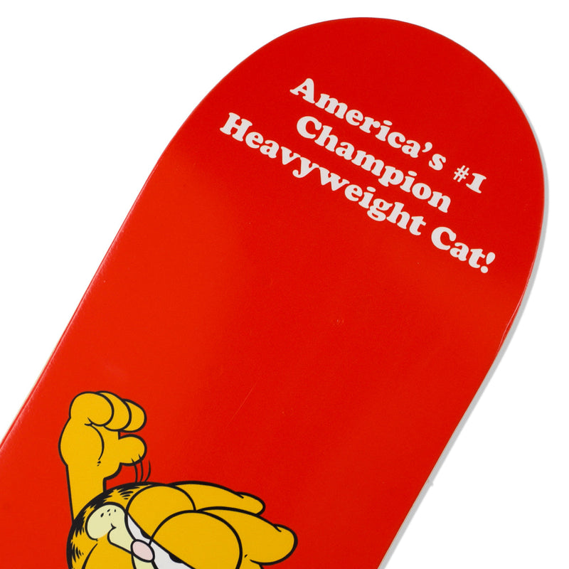 GARFIELD x WDS SKATE BOARD