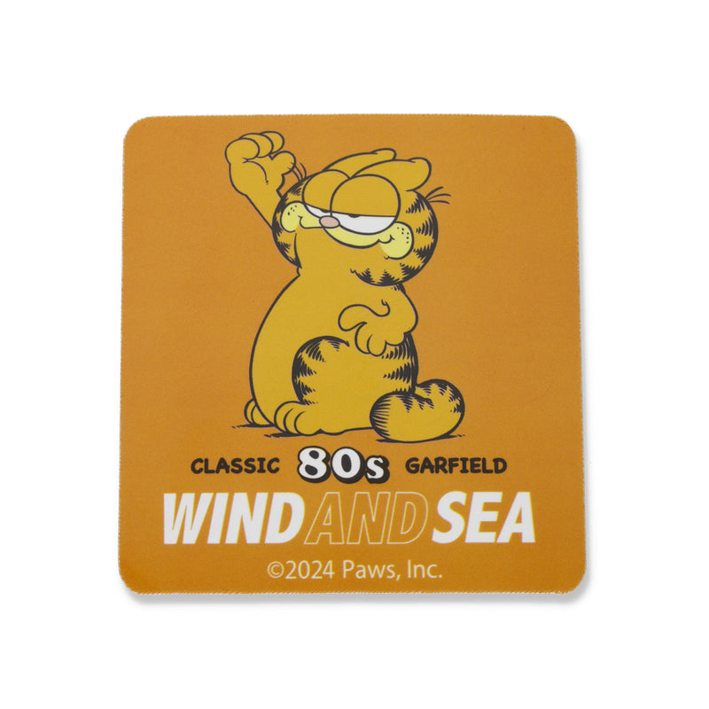 GARFIELD x WDS SEA CRET BOX