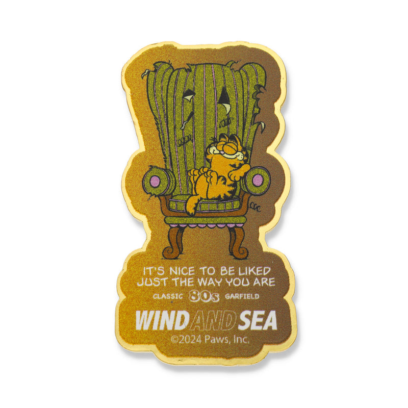 GARFIELD x WDS SEA CRET BOX