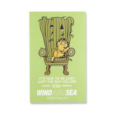 GARFIELD x WDS SEA CRET BOX