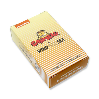 GARFIELD x WDS SEA CRET BOX