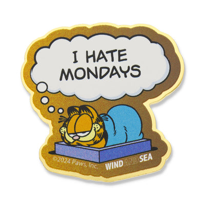 GARFIELD x WDS SEA CRET BOX