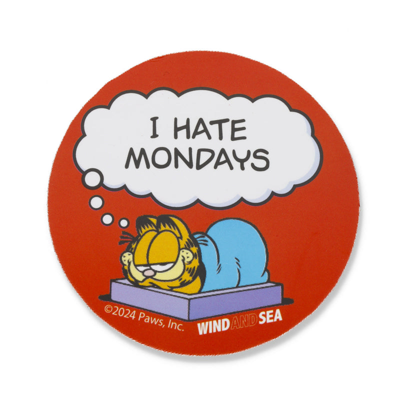 GARFIELD x WDS SEA CRET BOX