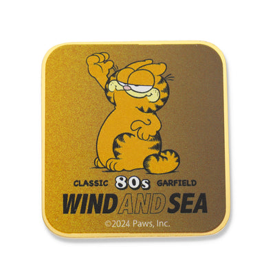 GARFIELD x WDS SEA CRET BOX