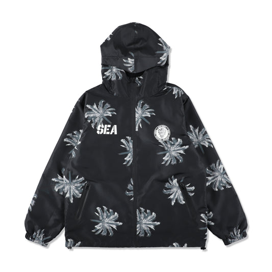 GAN CRAFT x WDS Palmtree Water Repellent Jacket