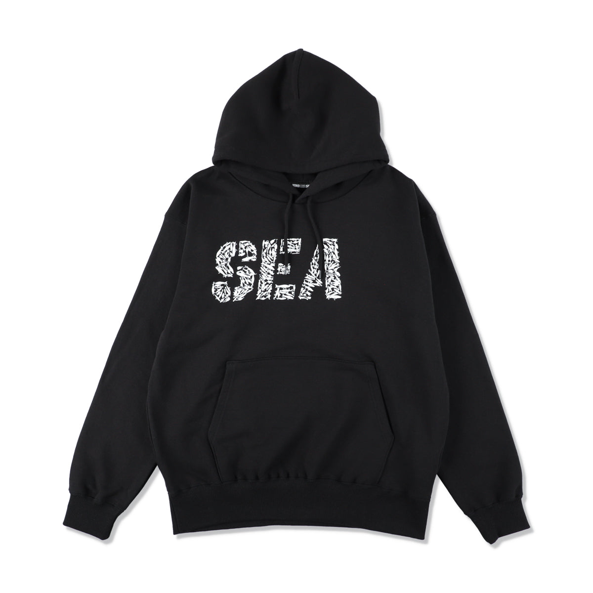 GAN CRAFT x WDS Hooded Sweatshirt