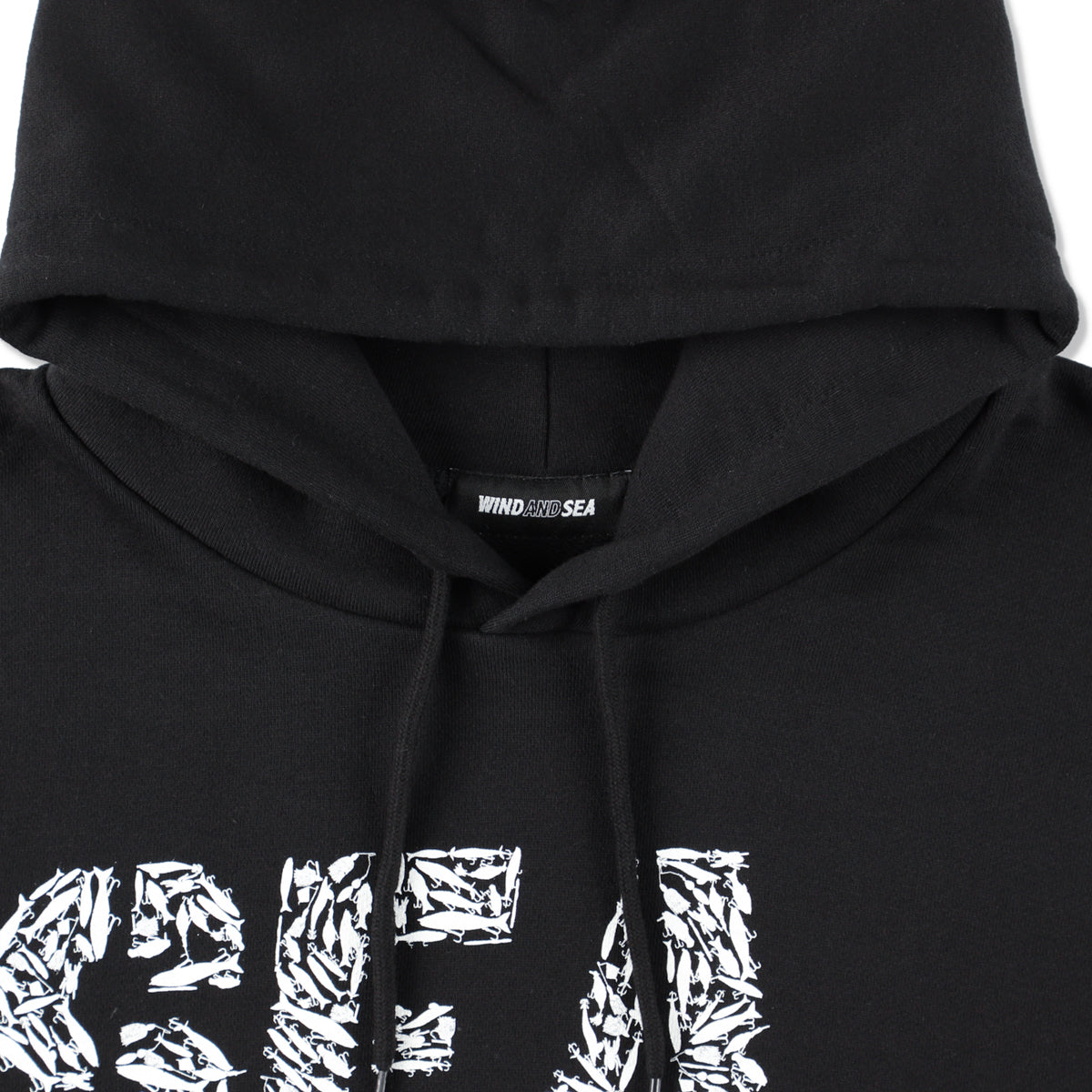 GAN CRAFT x WDS Hooded Sweatshirt