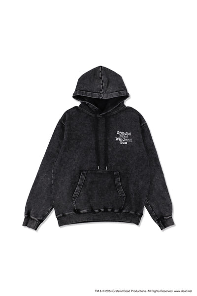 Grateful Dead x WDS Sulfer Hooded Sweatshirt