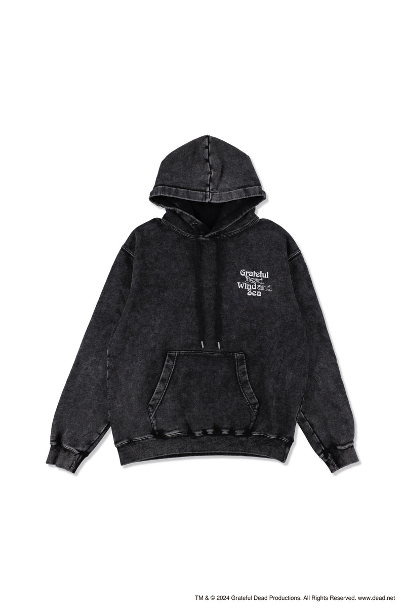 Grateful Dead x WDS Sulfer Hooded Sweatshirt