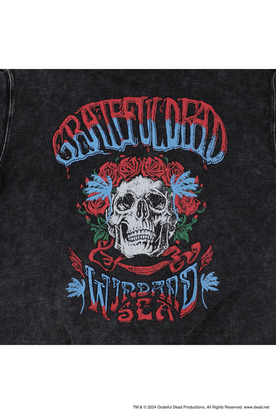 Grateful Dead x WDS Sulfer Hooded Sweatshirt