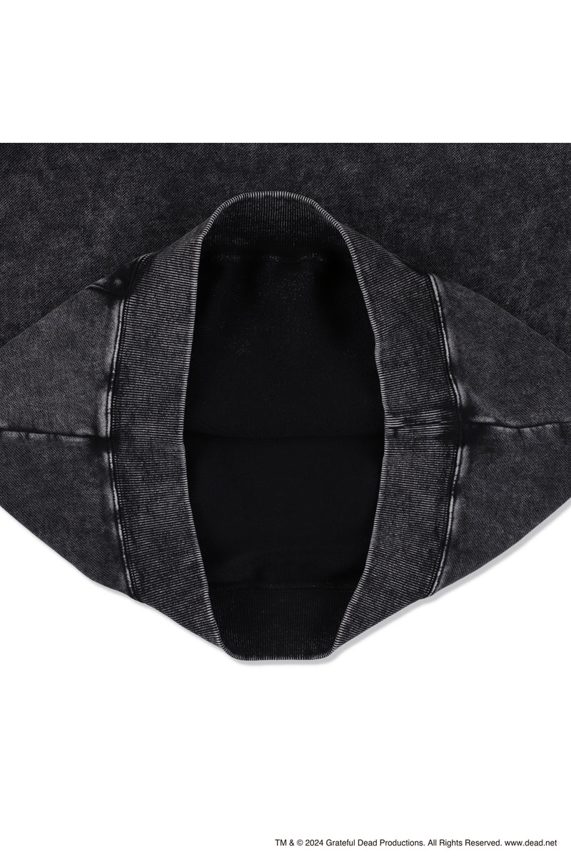 Grateful Dead x WDS Sulfer Hooded Sweatshirt