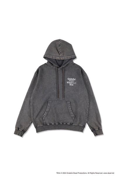 Grateful Dead x WDS Sulfer Hooded Sweatshirt