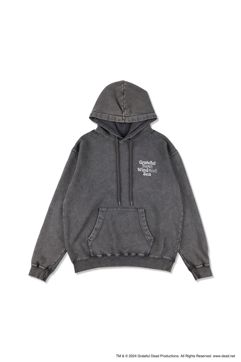 Grateful Dead x WDS Sulfer Hooded Sweatshirt