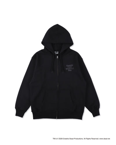 GRATEFUL DEAD x WDS Zip Hoodie
