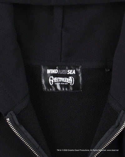 GRATEFUL DEAD x WDS Zip Hoodie