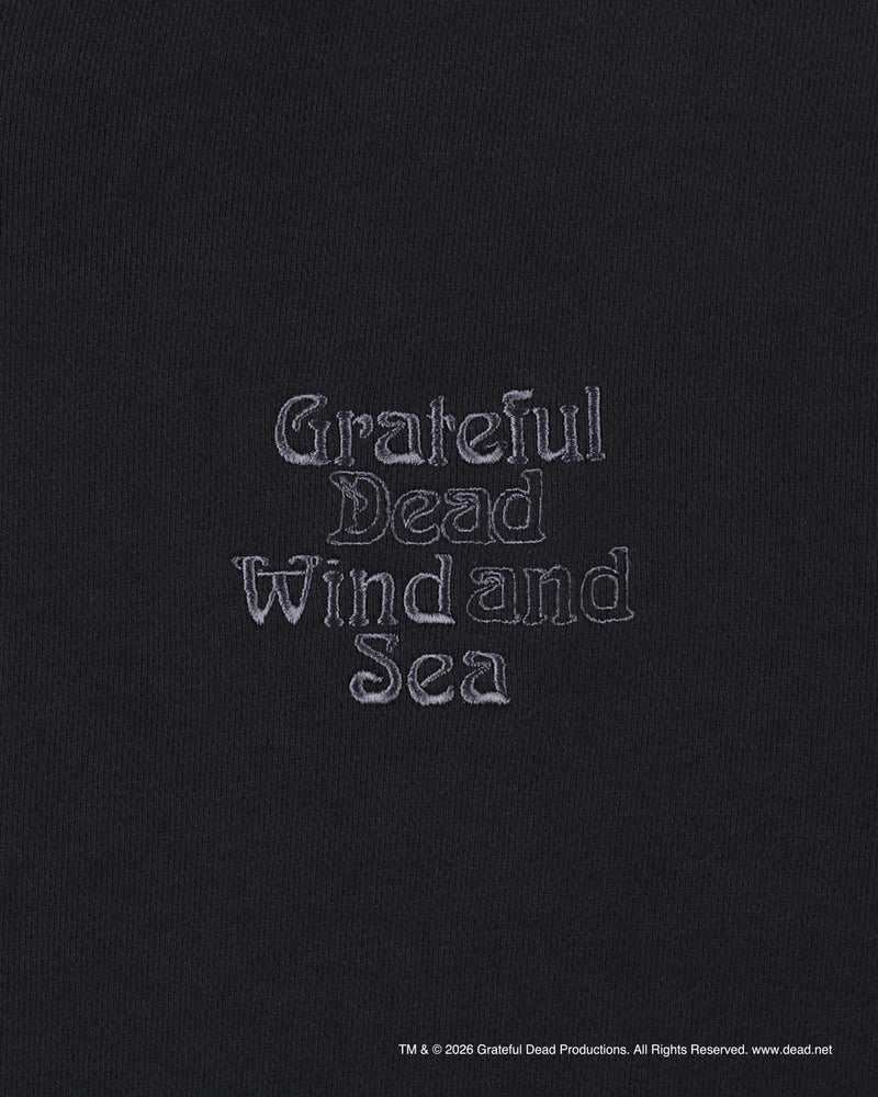 GRATEFUL DEAD x WDS Zip Hoodie