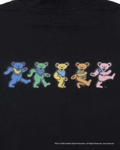 GRATEFUL DEAD x WDS Zip Hoodie