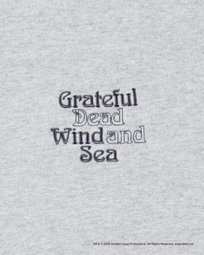 GRATEFUL DEAD x WDS Zip Hoodie