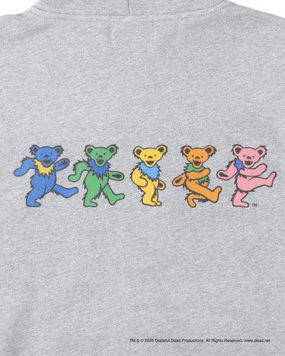 GRATEFUL DEAD x WDS Zip Hoodie