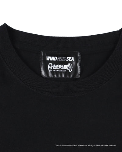 GRATEFUL DEAD x WDS L/S Tee