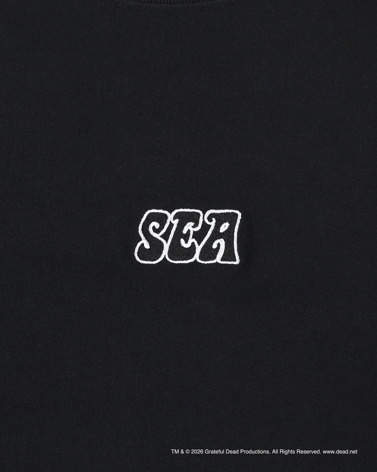 GRATEFUL DEAD x WDS L/S Tee