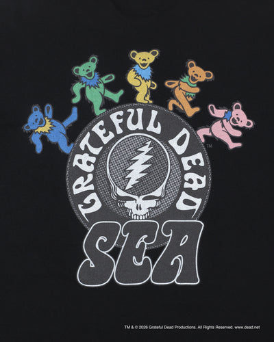 GRATEFUL DEAD x WDS L/S Tee