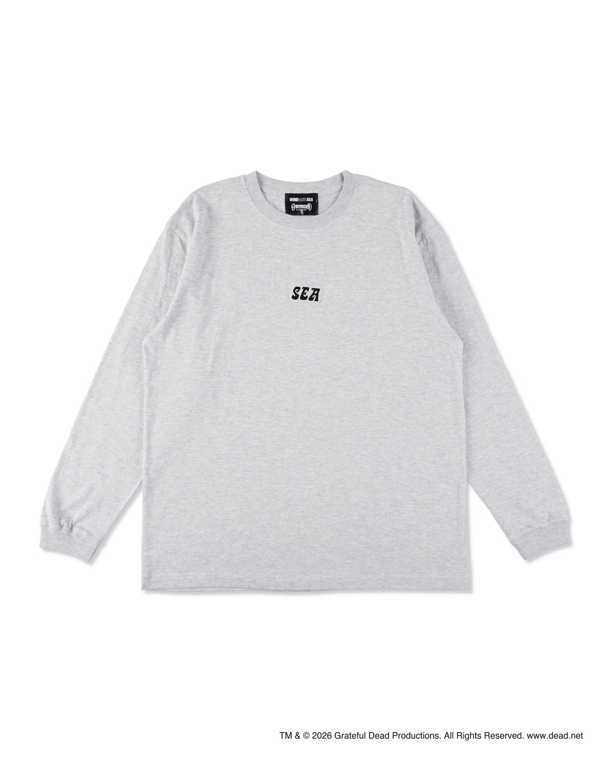 GRATEFUL DEAD x WDS L/S Tee