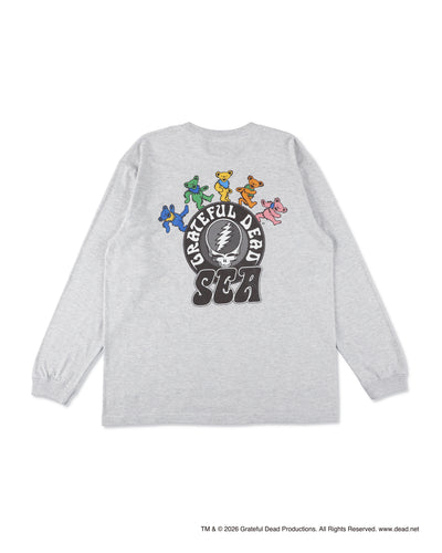 GRATEFUL DEAD x WDS L/S Tee