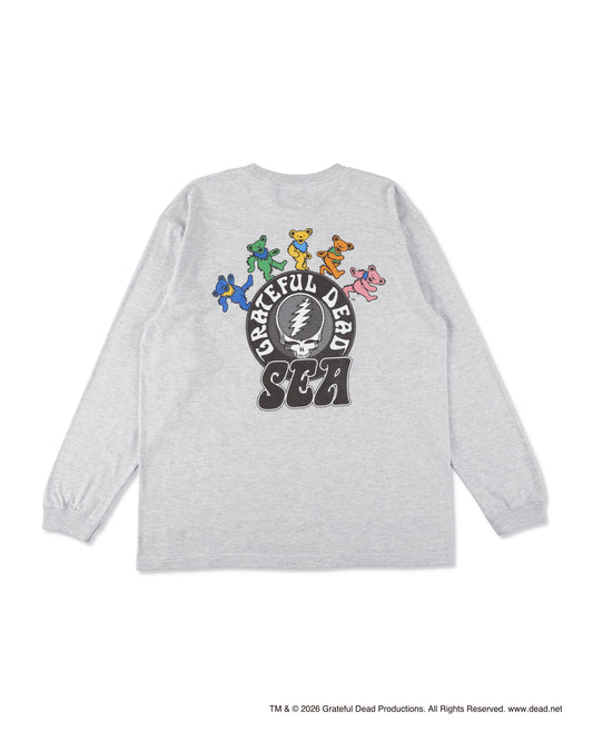 GRATEFUL DEAD x WDS L/S Tee