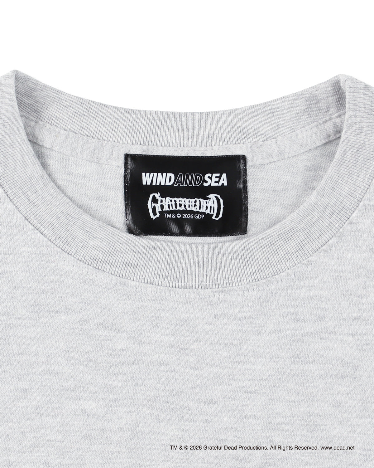 GRATEFUL DEAD x WDS L/S Tee