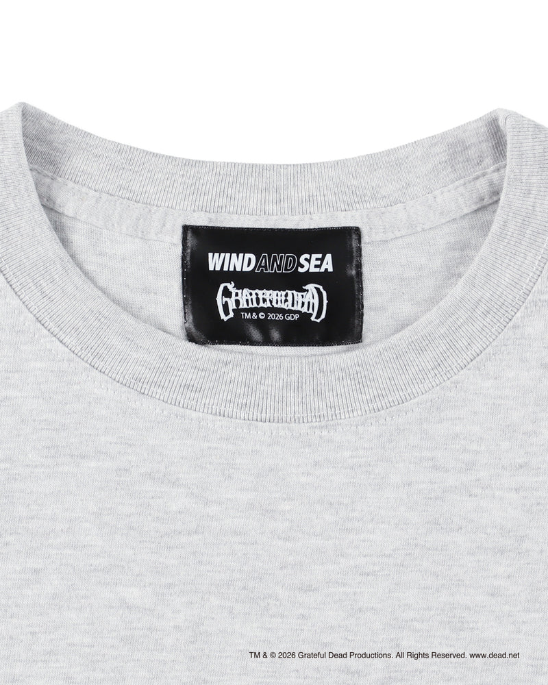 GRATEFUL DEAD x WDS L/S Tee
