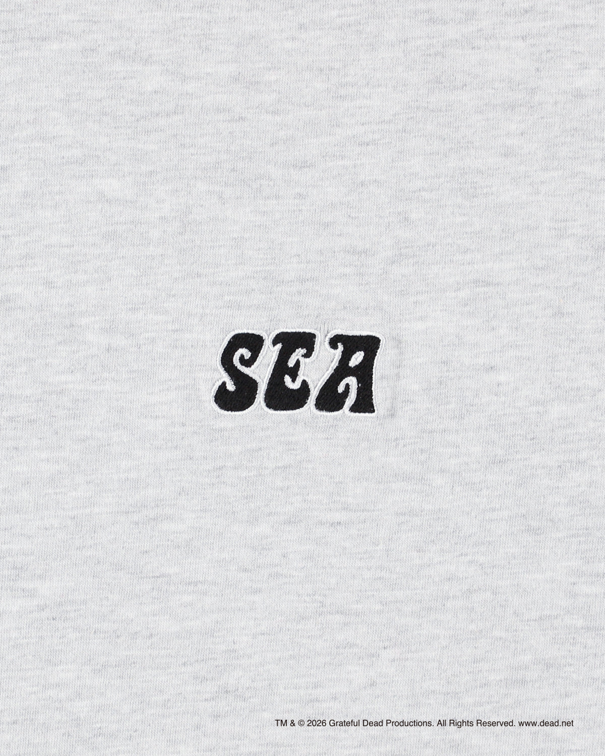 GRATEFUL DEAD x WDS L/S Tee