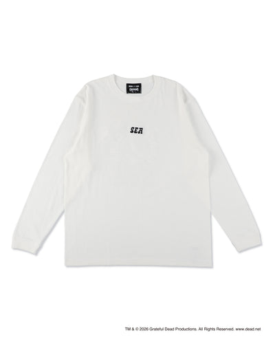 GRATEFUL DEAD x WDS L/S Tee
