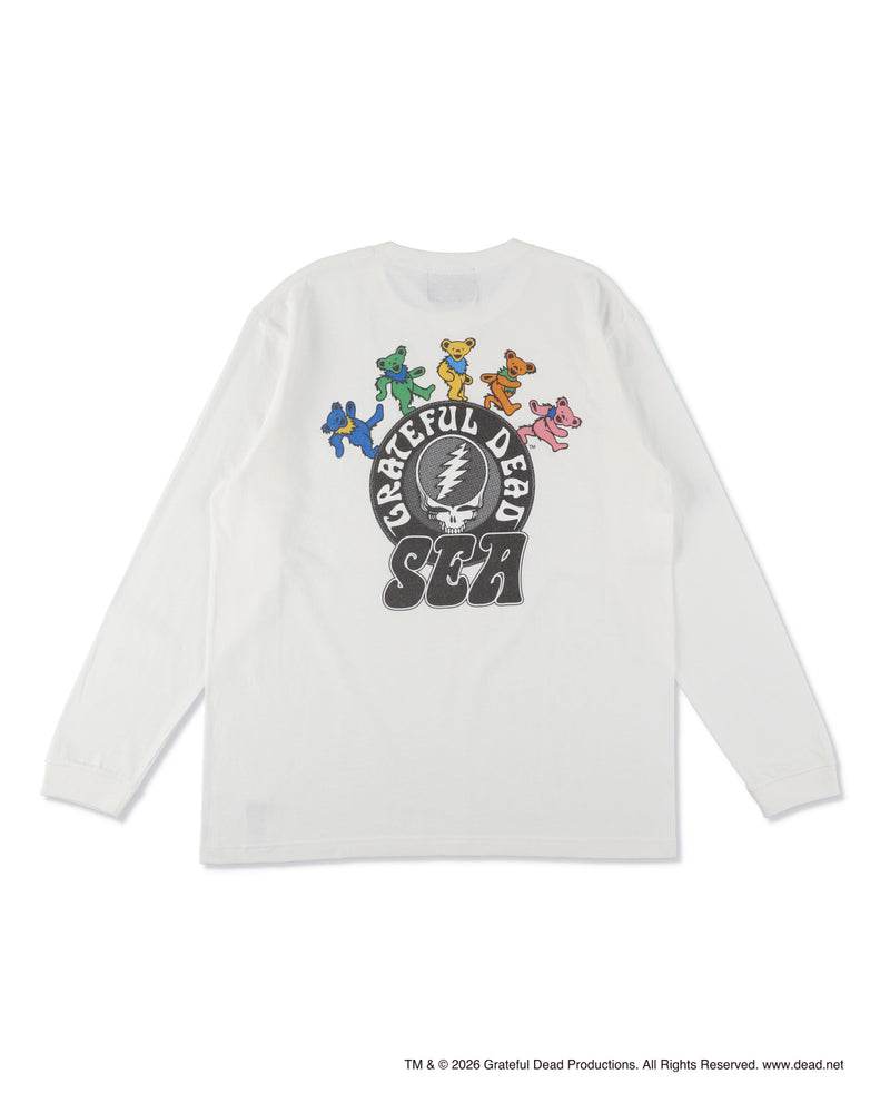 GRATEFUL DEAD x WDS L/S Tee