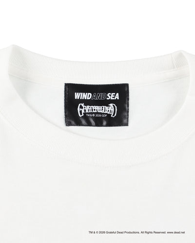 GRATEFUL DEAD x WDS L/S Tee