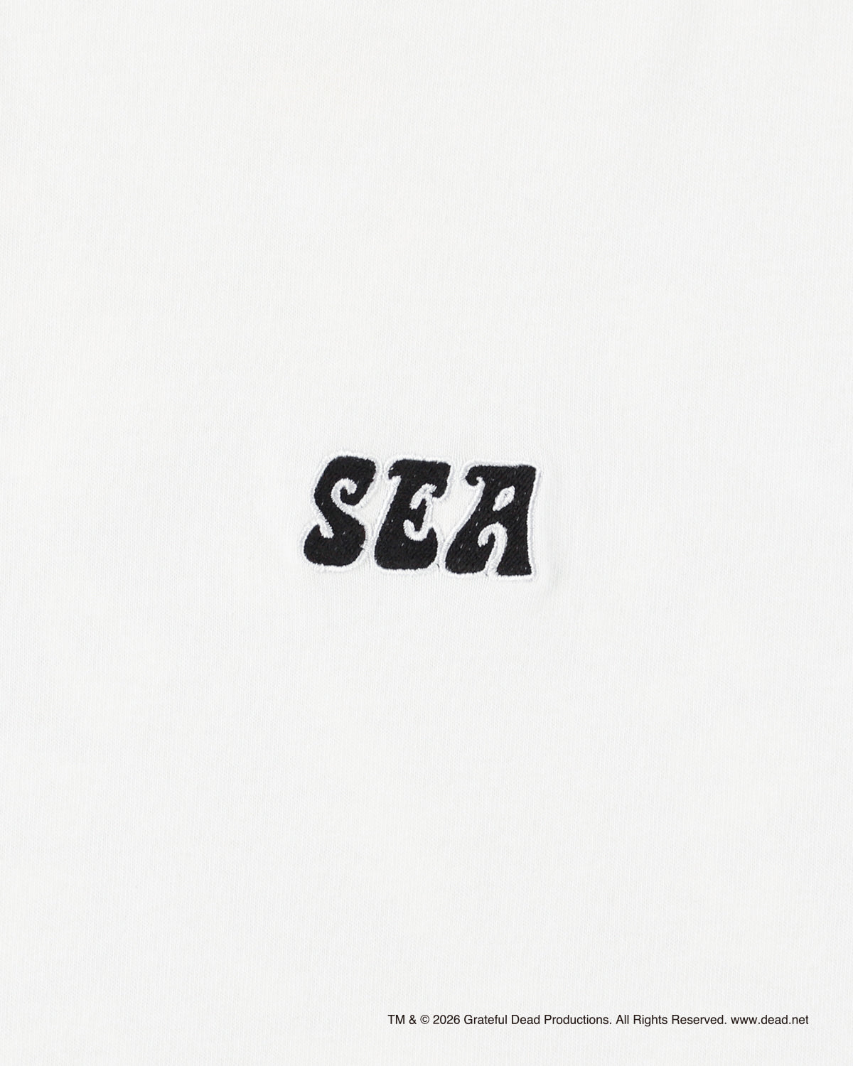 GRATEFUL DEAD x WDS L/S Tee