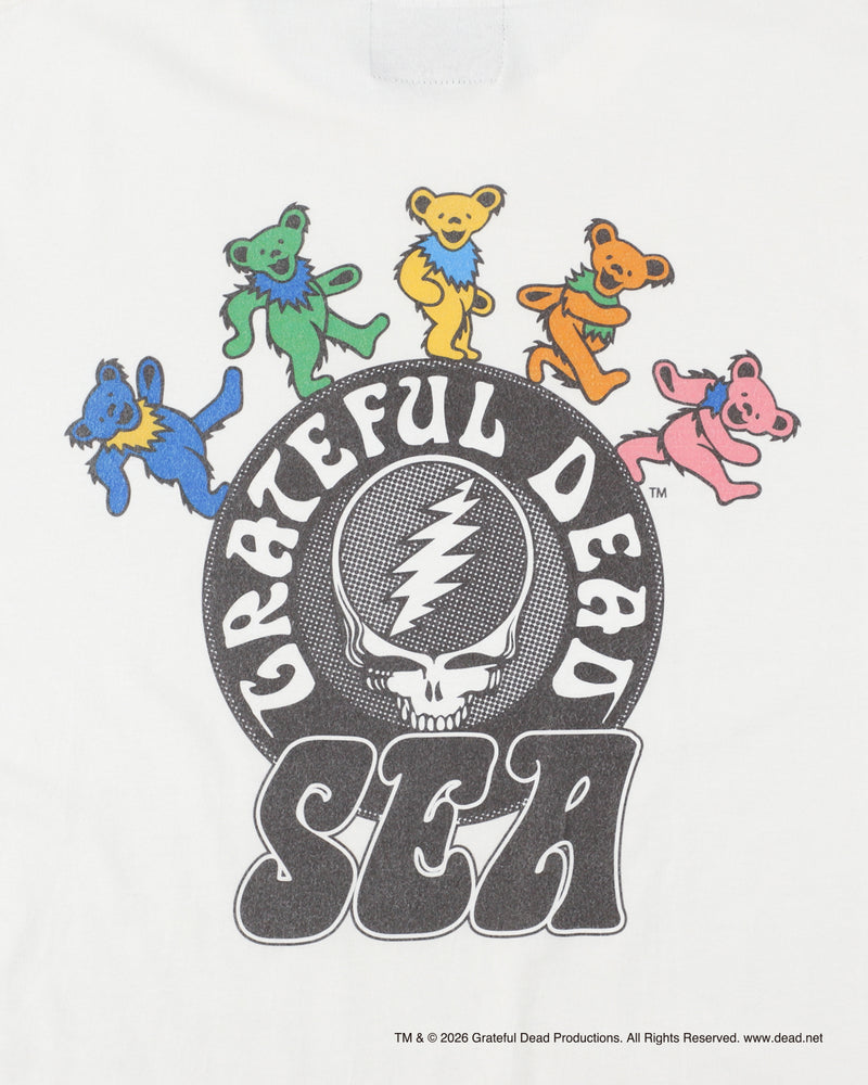 GRATEFUL DEAD x WDS L/S Tee