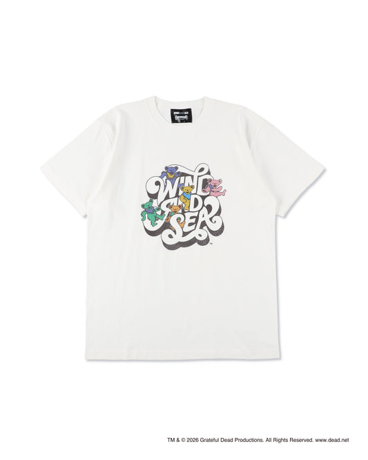 GRATEFUL DEAD x WDS Tee