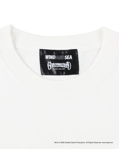 GRATEFUL DEAD x WDS Tee