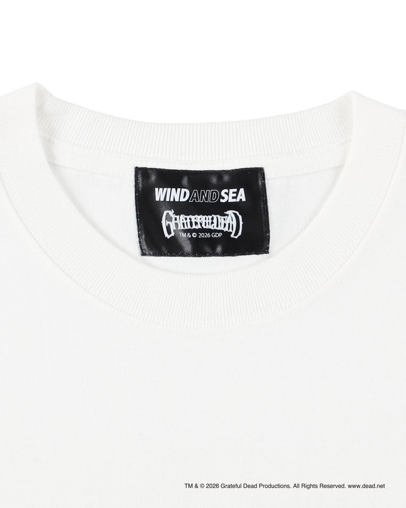 GRATEFUL DEAD x WDS Tee