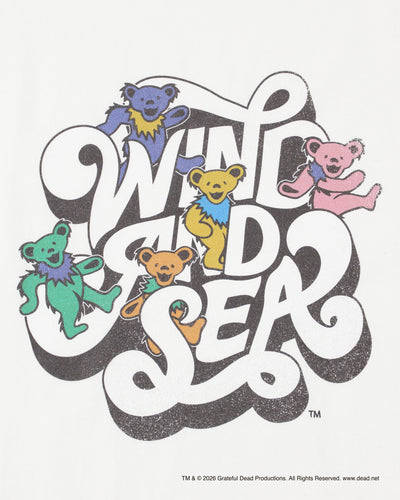 GRATEFUL DEAD x WDS Tee