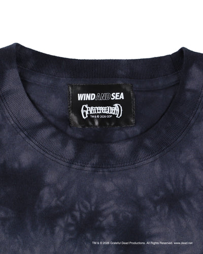 GRATEFUL DEAD x WDS Tye Dye Tee