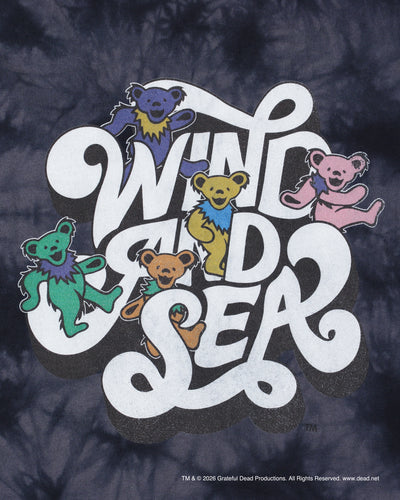 GRATEFUL DEAD x WDS Tye Dye Tee