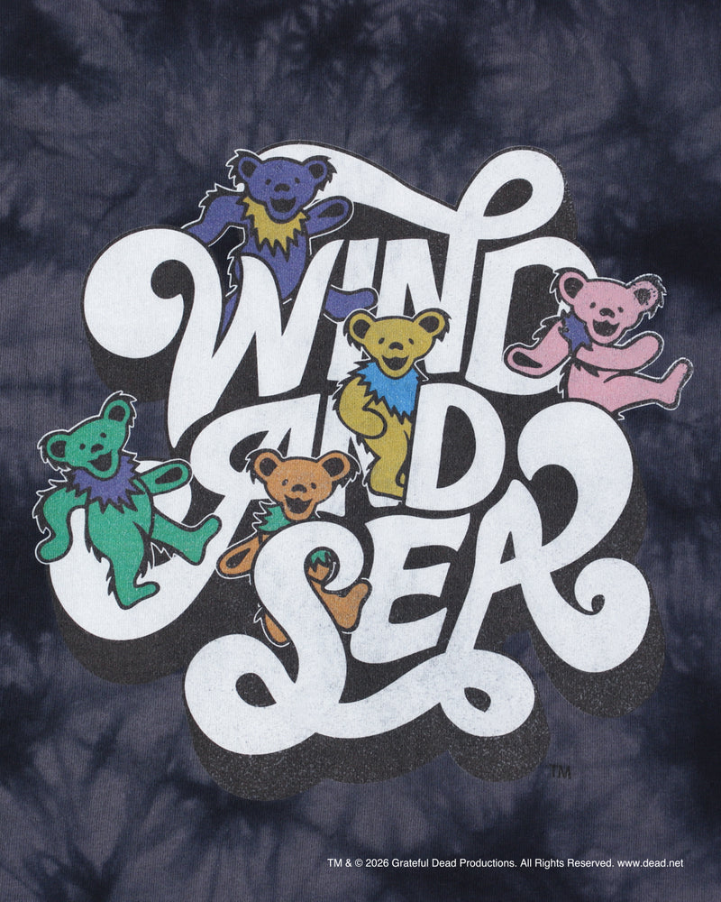 GRATEFUL DEAD x WDS Tye Dye Tee