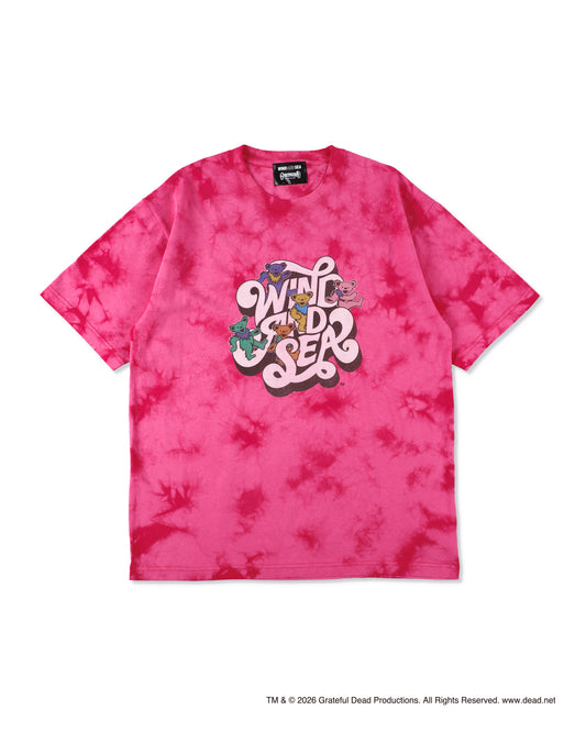 GRATEFUL DEAD x WDS Tye Dye Tee