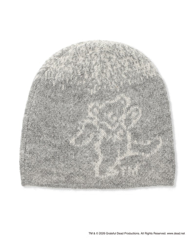 GRATEFUL DEAD x WDS Jacquard Knit Beanie