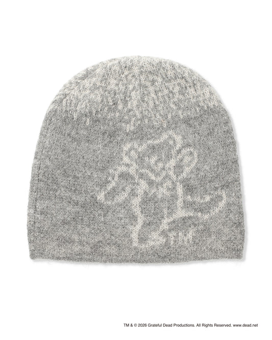 GRATEFUL DEAD x WDS Jacquard Knit Beanie